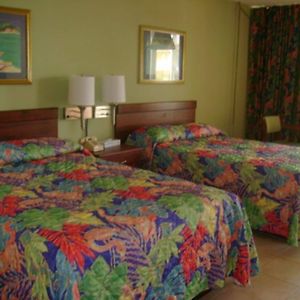 Double Room Two Double Beds